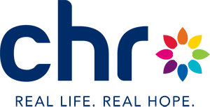 Community Health Resources (CHR) logo