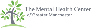 The Mental Health Center of Greater Manchester logo
