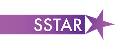 SSTAR logo