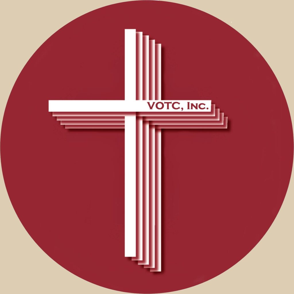 Visions of the Cross logo