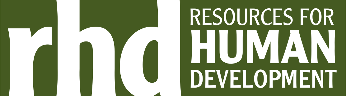 Resources For Human Development logo