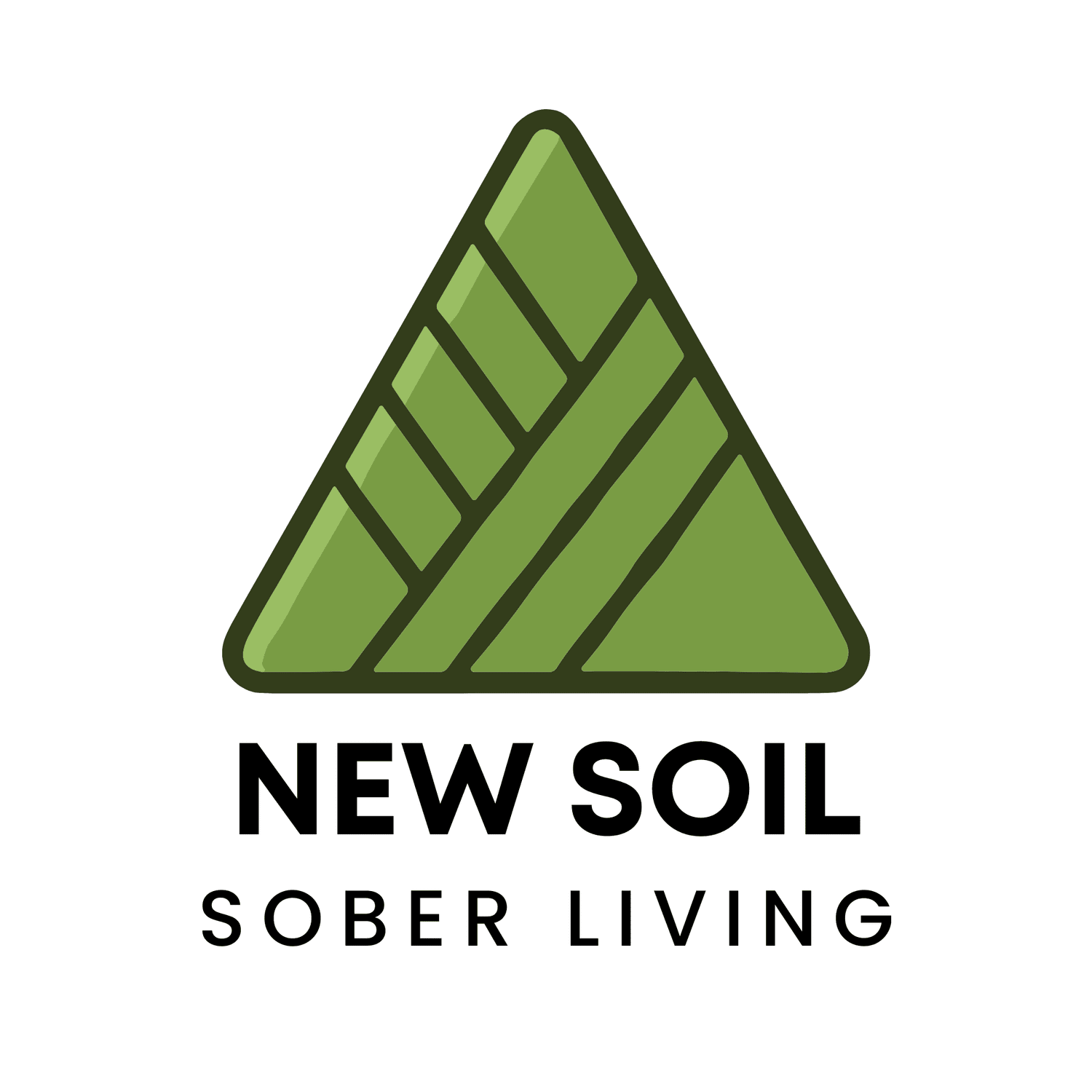 New Soil Sober Living logo