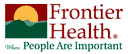 Frontier Health logo
