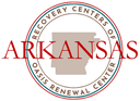 Recovery Centers of Arkansas logo