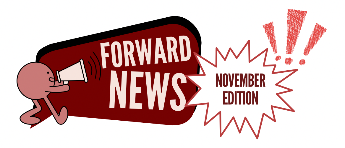 A Step Forward logo