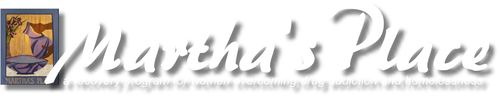 Marthas Place logo