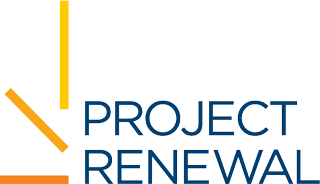 Project Renewal logo