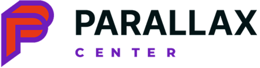 Parallax Center logo