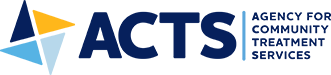 ACTS - Agency for Community Treatment Services logo