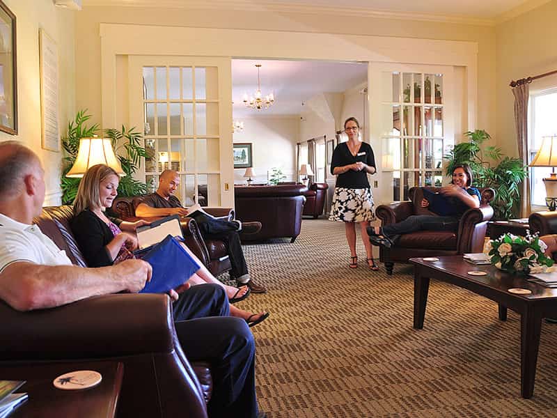 Duffy's Napa Valley Rehab