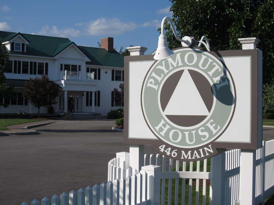 The Plymouth House