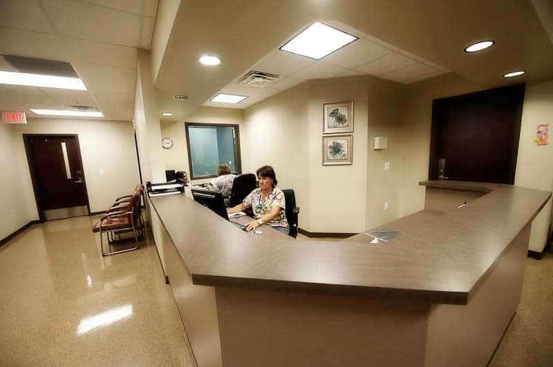Mirror Lake Recovery Center