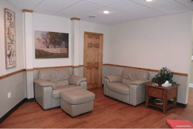 Mount Regis Center