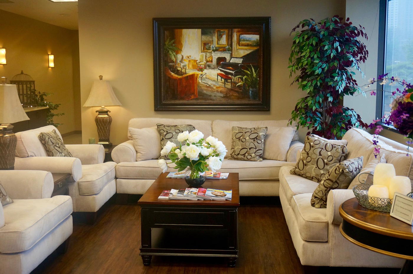 Sagebrush Outpatient Facility - McLean