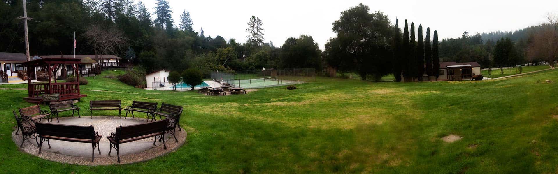 The Camp Recovery Center