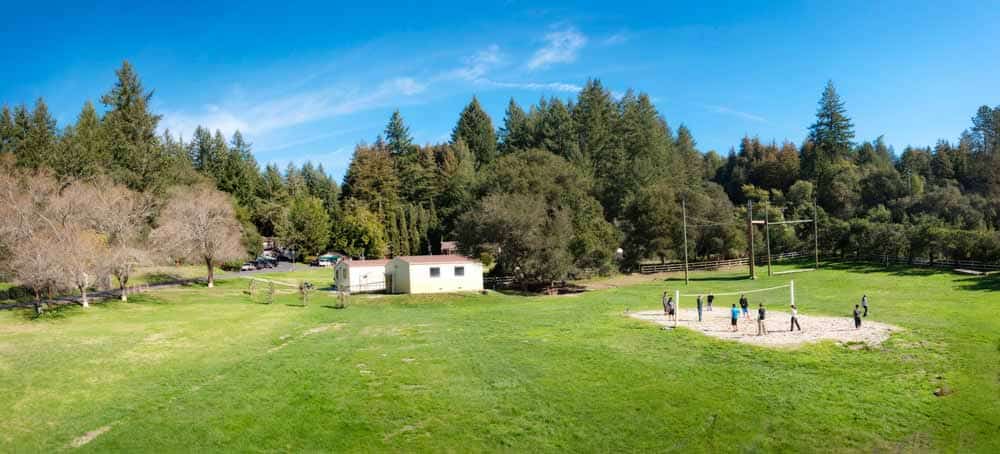 The Camp Recovery Center