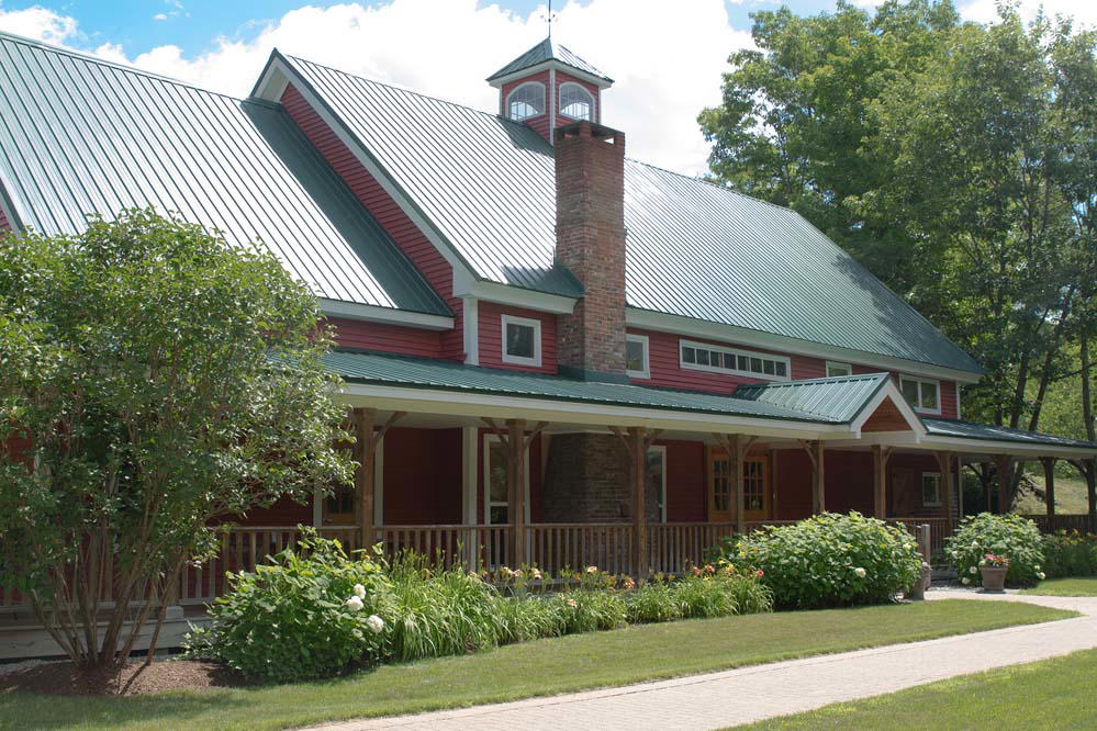 The Plymouth House