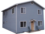 New Freedom House