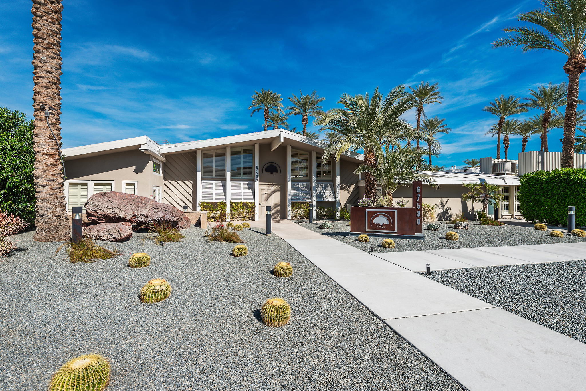 Banyan Palm Springs