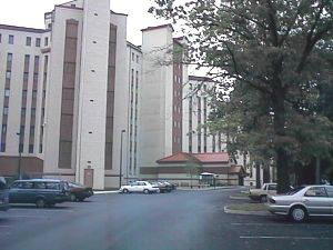 Russell E Blaisdell Treatment Center