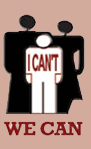 I Can't We Can