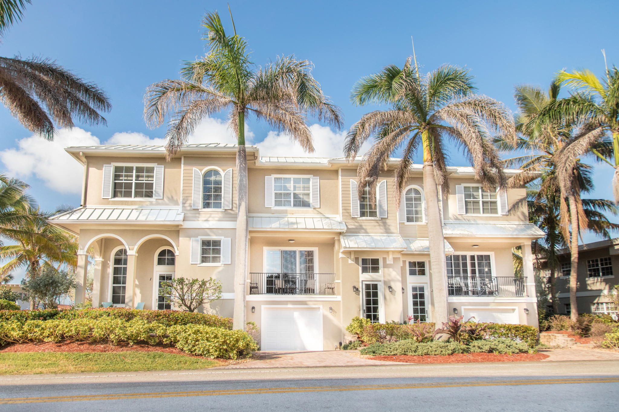 Seaside Palm Beach