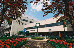 Staten Island University Hospital - CR Rehab Unit