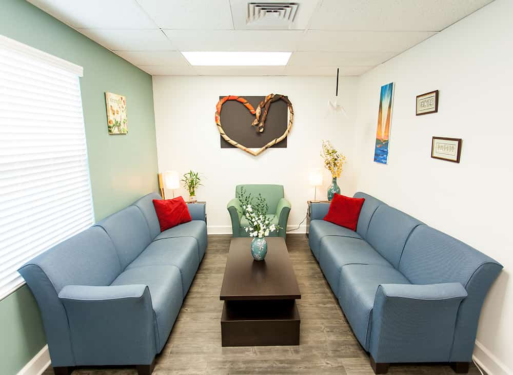 The Refuge - A Healing Place