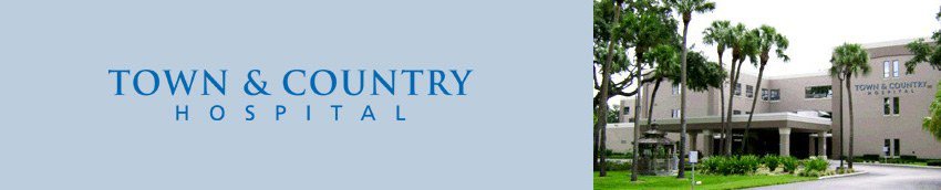 Town and Country Hospital Alcohol and Drug Recovery Center