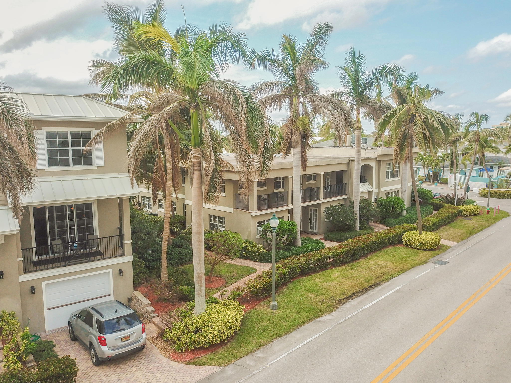 Seaside Palm Beach