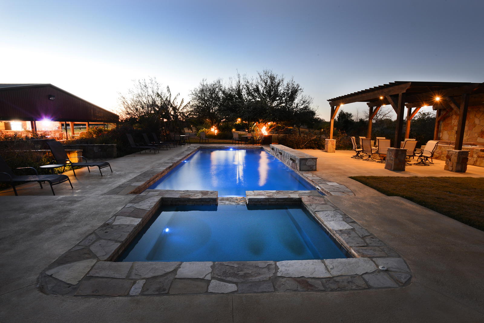 Banyan Texas