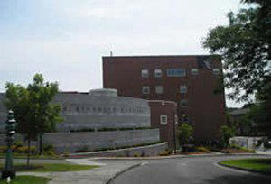 Kingston Hospital MTP
