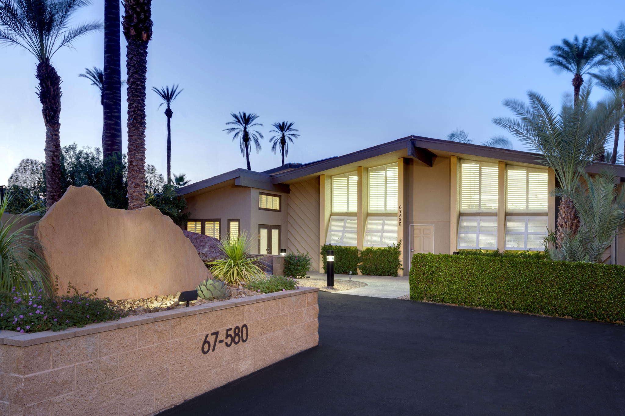 Banyan Palm Springs