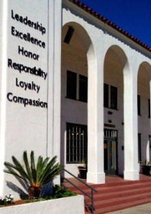 Army and Navy Academy