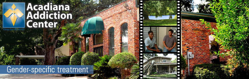 Acadiana Addiction Center — facility