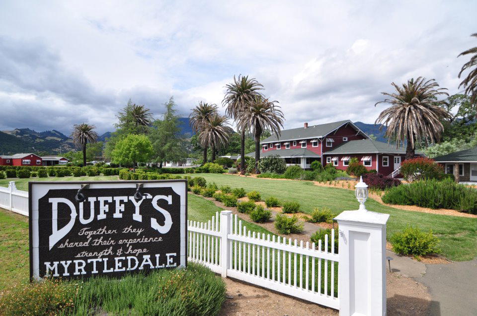 Duffy's Napa Valley Rehab — facility