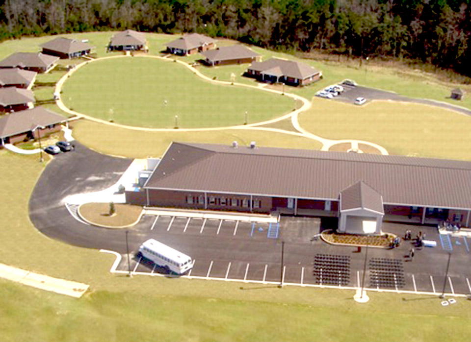 Home of Grace — facility