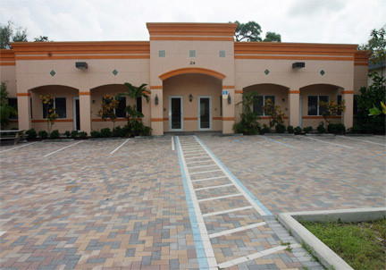 Inspirations for Youth and Families — facility