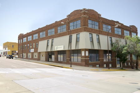 Jackson Recovery Centers — facility