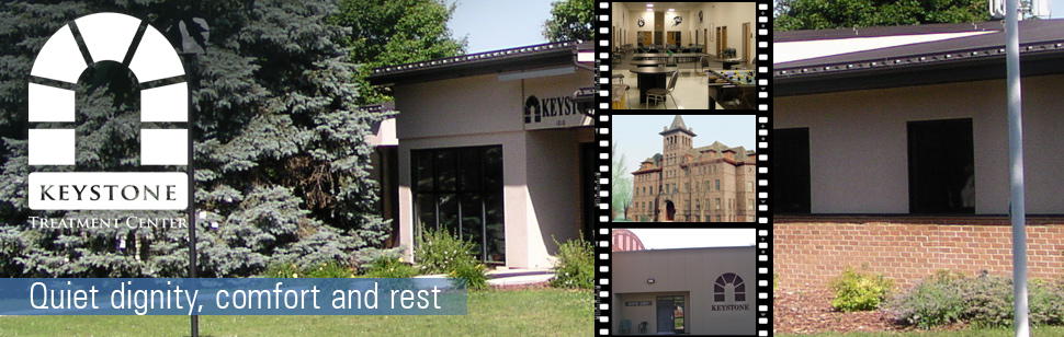 Keystone Treatment Center — facility