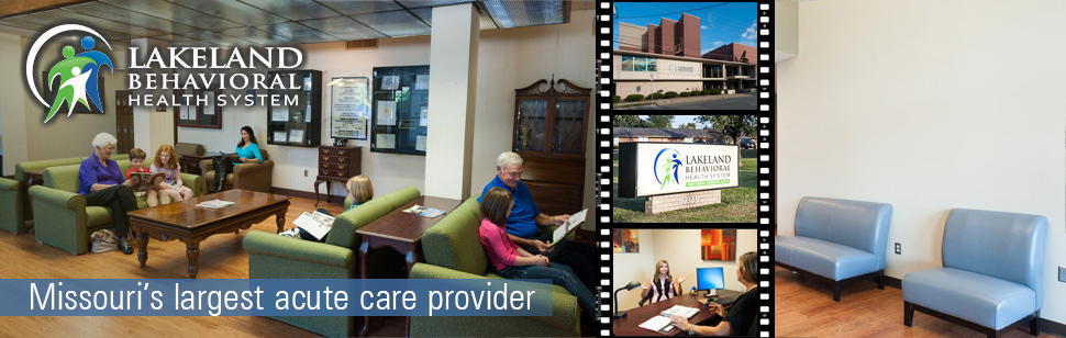 Lakeland Behavioral Health — facility