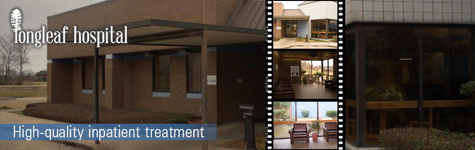 Longleaf Hospital — facility