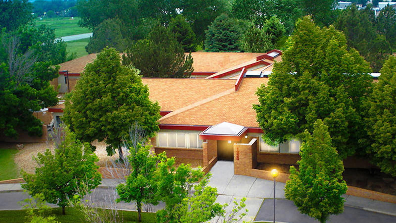 The Narconon Colorado — facility
