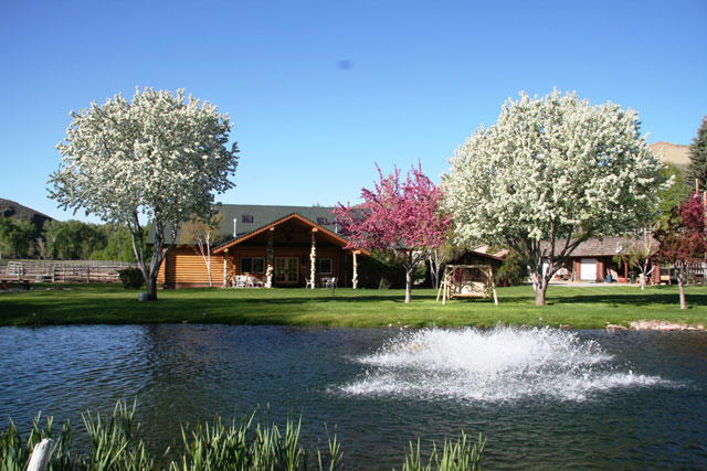 Rainbow's End Recovery Center — facility