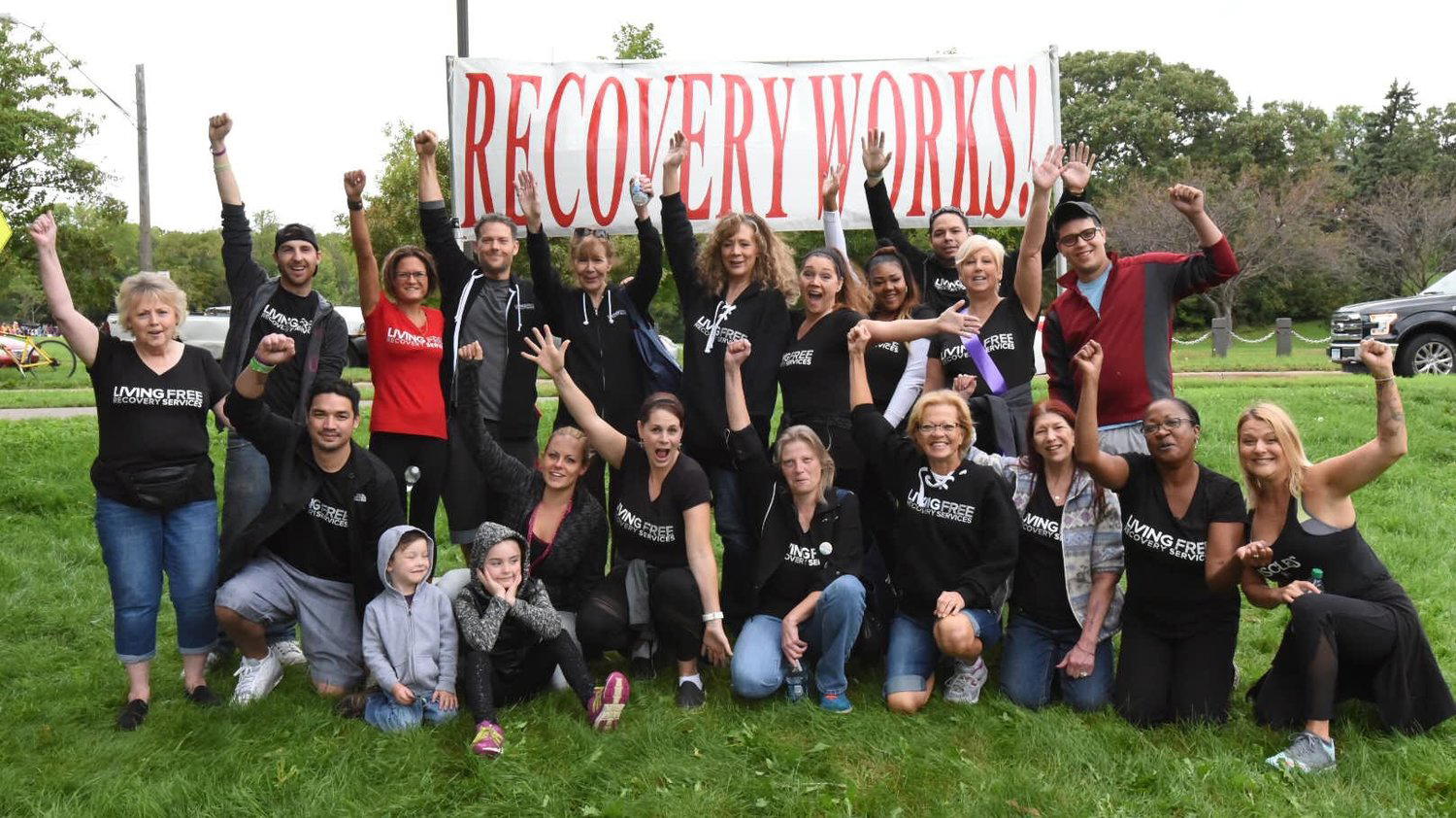 Living Free Recovery Services — facility