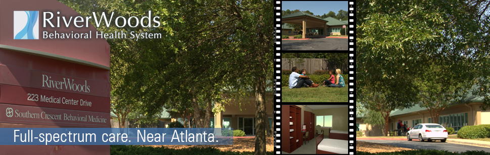 Riverwoods Behavioral Health System — facility