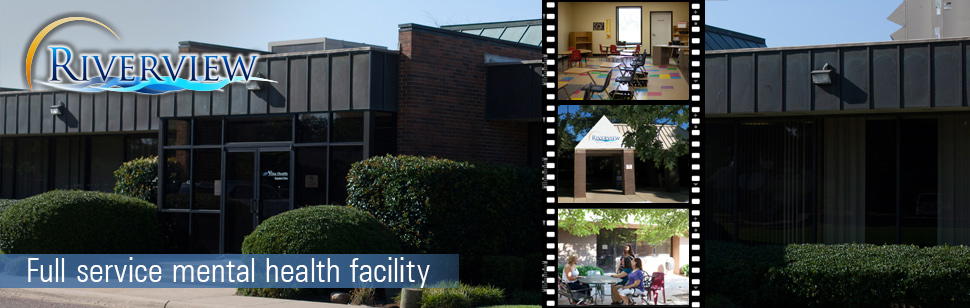 Riverview Behavioral Health — facility