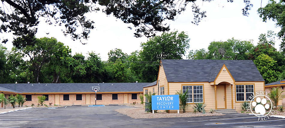 Taylor Recovery Center — facility