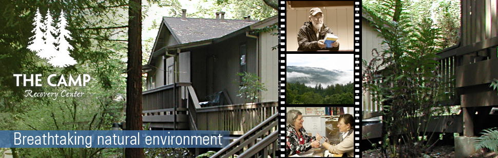 The Camp Recovery Center — facility