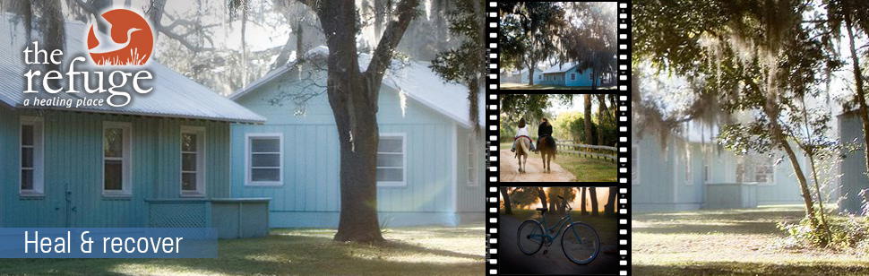 The Refuge - A Healing Place — facility